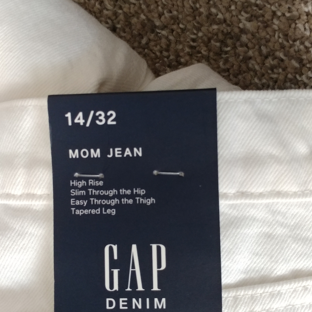 Mom jeans